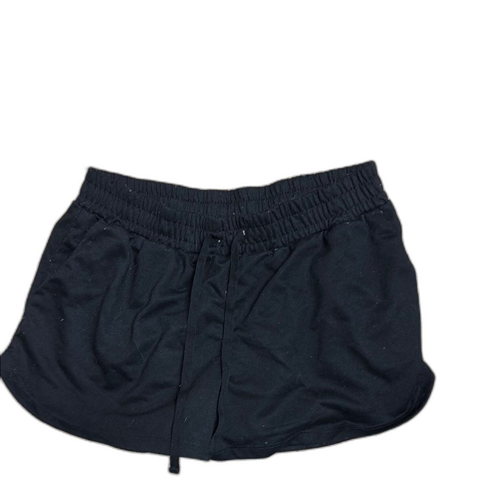 Just Be Black Athletic Shorts‎ Lightweight Performance Wear